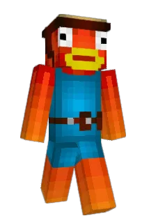 Polarrr_ Minecraft avatar full body