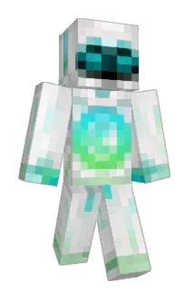 PolarusVX Minecraft avatar full body