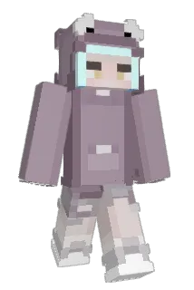 Polatio Minecraft avatar full body