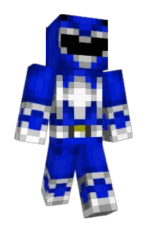 Polbi Minecraft avatar full body