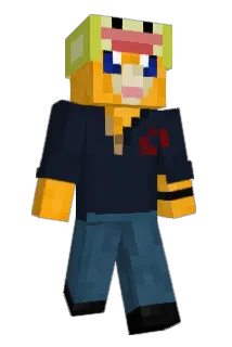Polchis69 Minecraft avatar full body