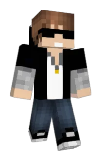 PolcitoMazNa Minecraft avatar full body
