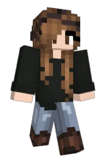 Poldi309 Minecraft avatar full body