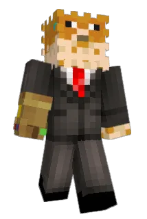 Poldi_is_lagging Minecraft avatar full body