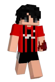Pole114 Minecraft avatar full body