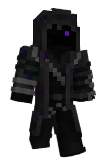PoleStaR0 Minecraft avatar full body