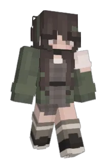 Pole_Star77 Minecraft avatar full body