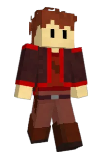 Polecat_Punter Minecraft avatar full body