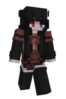 Polemica29 Minecraft avatar full body