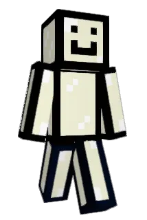 PolemonMC Minecraft avatar full body
