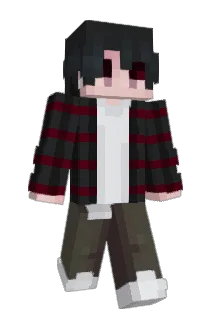 Poler_3000 Minecraft avatar full body