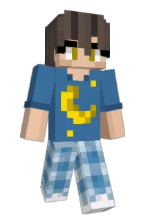 Polestar2001 Minecraft avatar full body