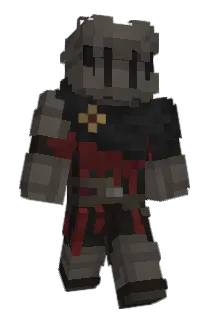 Polgamer007 Minecraft avatar full body