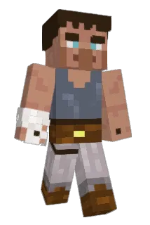Poli_Mano Minecraft avatar full body