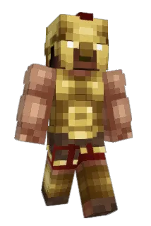 Police9114 Minecraft avatar full body