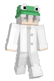 Polina2555 Minecraft avatar full body