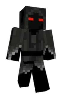PolinhoSapeca Minecraft avatar full body