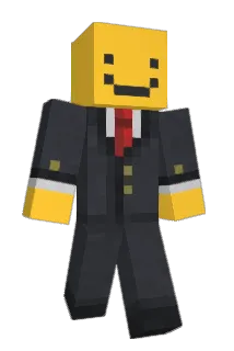 Polini227 Minecraft avatar full body