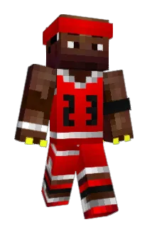 PolishJordan Minecraft avatar full body