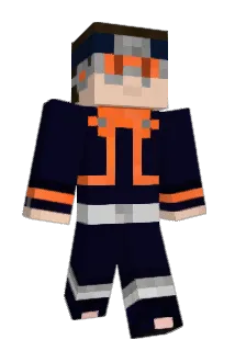 PolishMeister Minecraft avatar full body