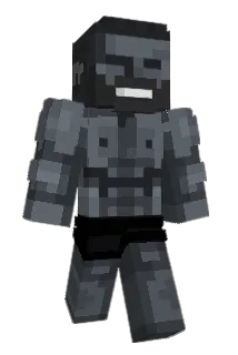 PolishMercenaryy Minecraft avatar full body