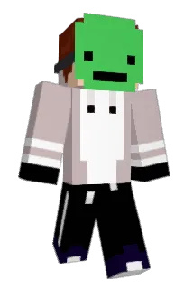 PolishOreo Minecraft avatar full body