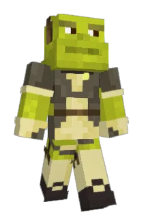 PolishSausages Minecraft avatar full body