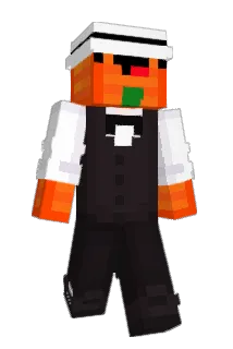 Polish_Samurai Minecraft avatar full body