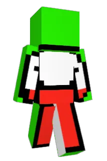 Polish___Dream Minecraft avatar full body