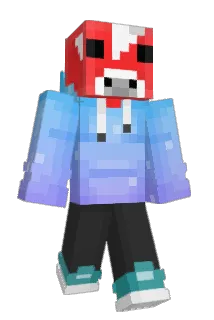 Polishcow Minecraft avatar full body