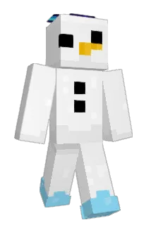Polished_Pebble Minecraft avatar full body