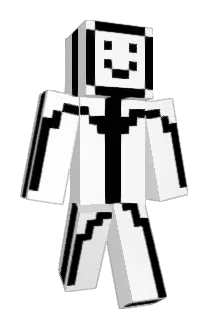 Polishynke Minecraft avatar full body
