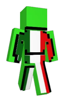 PolistaXD Minecraft avatar full body