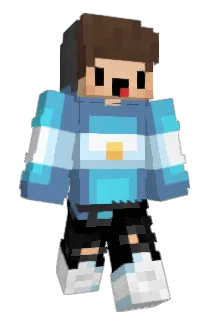 Politano_ Minecraft avatar full body