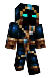 PoliteExplorer Minecraft avatar full body