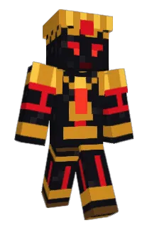 Polixeeeee Minecraft avatar full body