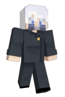Poliyte Minecraft avatar full body