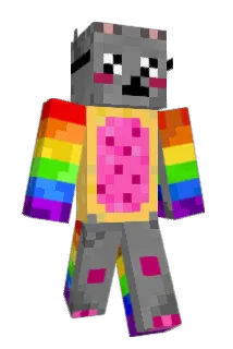 Polka_chu Minecraft avatar full body