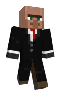 Polkinos Minecraft avatar full body