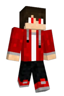 PollaGorda69 Minecraft avatar full body