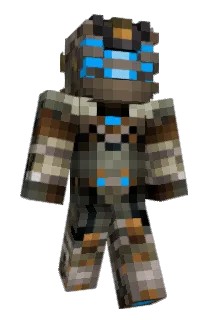 Poller700 Minecraft avatar full body