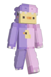 PollitoMayor Minecraft avatar full body
