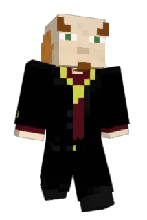 Pollito_13 Minecraft avatar full body