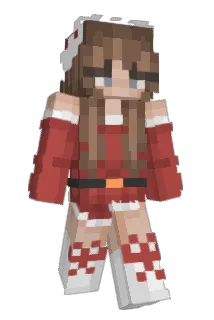 Pollito_18 Minecraft avatar full body