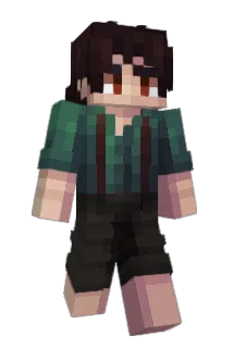 Pollizag Minecraft avatar full body