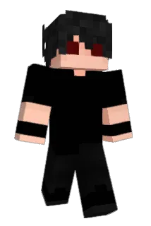 Polllock Minecraft avatar full body