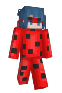 Pollo2312 Minecraft avatar full body