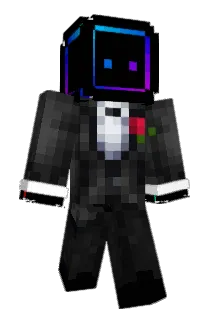 PolloAOC Minecraft avatar full body
