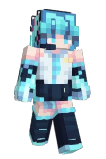 Pollogamer1402 Minecraft avatar full body