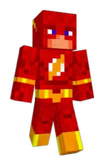Pollosy Minecraft avatar full body